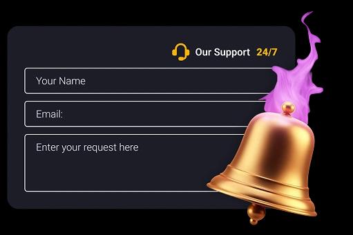 Katanaspin Casino UK Support